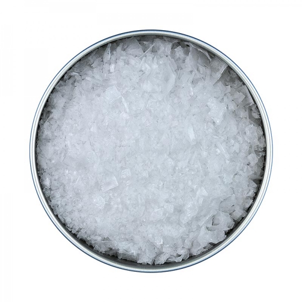 Jozo Gourmetsalz Flakes - Meersalz Flocken, Altes Gewürzamt, 100g