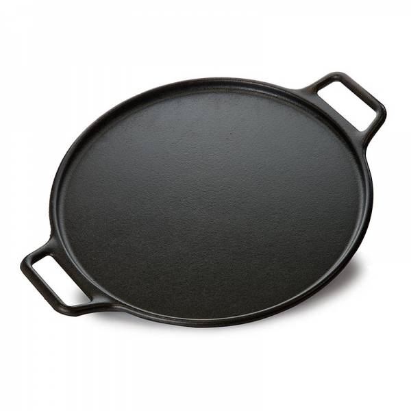 Zubehör - Pizza Pfanne "Lodge", für den Smoker, Ø 35,6cm, 1 St