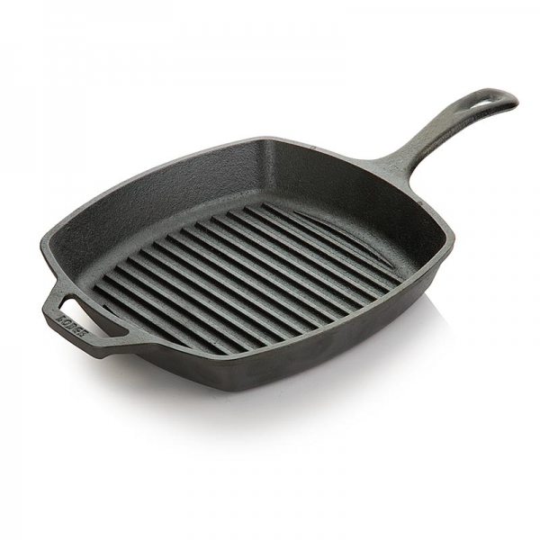 Zubehör - Pfanne "Lodge", rechteckig, 26,5cm, für den Smoker, 1 St