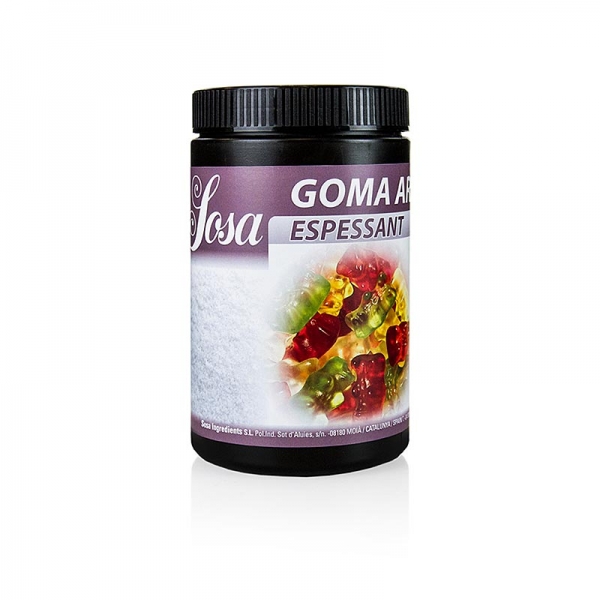 Goma Arabica (Gummi arabicum), 500g