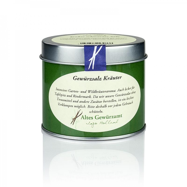 Gewürzsalz mit Kräutern, Altes Gewürzamt, 160g