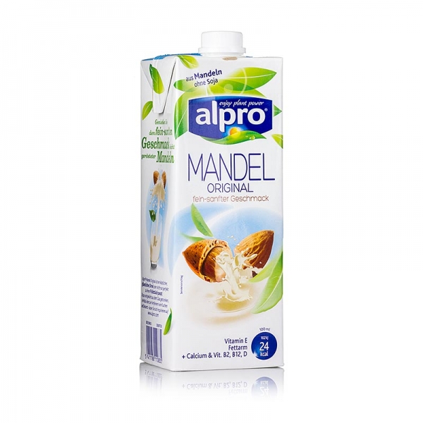 Mandelmilch (Mandeldrink), alpro, 1 l