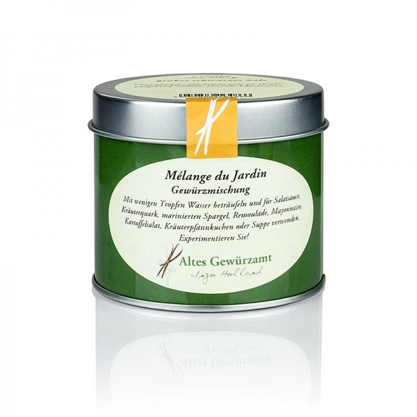 Mélange du Jardin - Gartenmischung, Gewürzmischung, Altes Gewürzamt, 10g