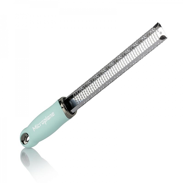 Premium Classic - Stab, Zesten Reibe, Griff retrogrün/soft-touch, 1 St