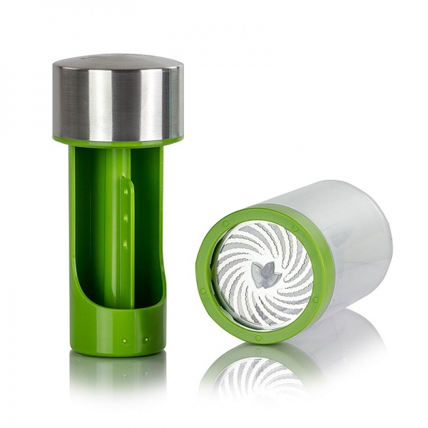 Kräuterschneider 2 in 1 , grün, 1 St