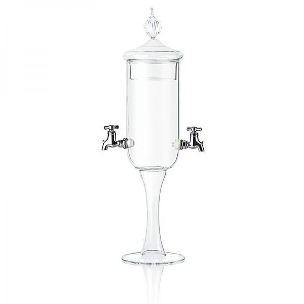 Absinth Fontaine "Calluna", mit 2 Hähnen, 1 St