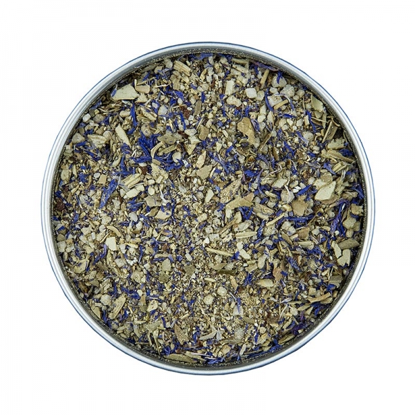 Lammgewürz, Gewürzsalz mit Meersalz, Altes Gewürzamt, 85g