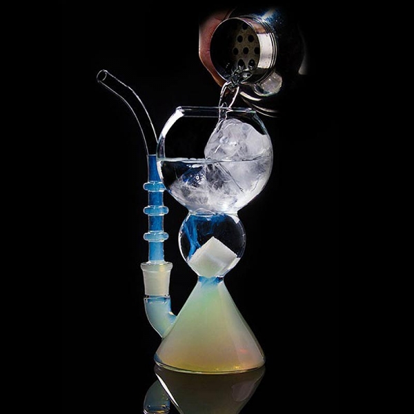 Absinth Pfeife mit Louche-Effekt, 1 St