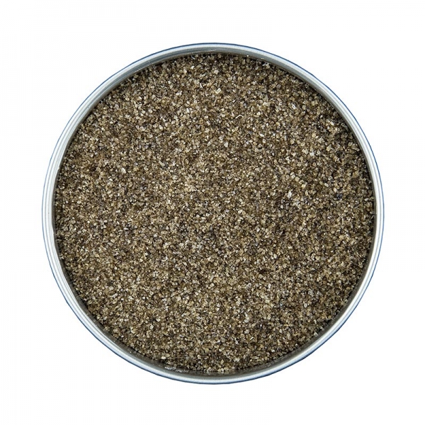 Smoked Sea Salt - Salish-Alderwood, Altes Gewürzamt, 170g