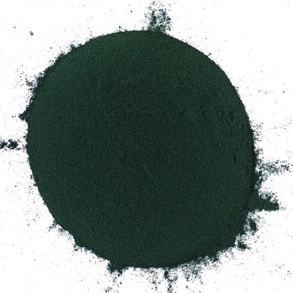 Spirulina platensis (Blaualgen), gemahlen, 500g