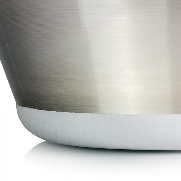 deBUYER Rührschüssel mit Silikonboden, Ø20cm, 1 St