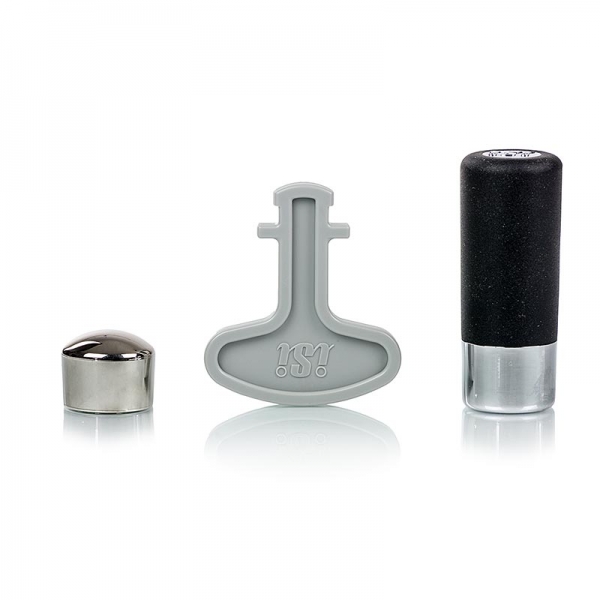 iSi Soda Siphon Sprayer, 1 Liter, Edelstahl, 1 St