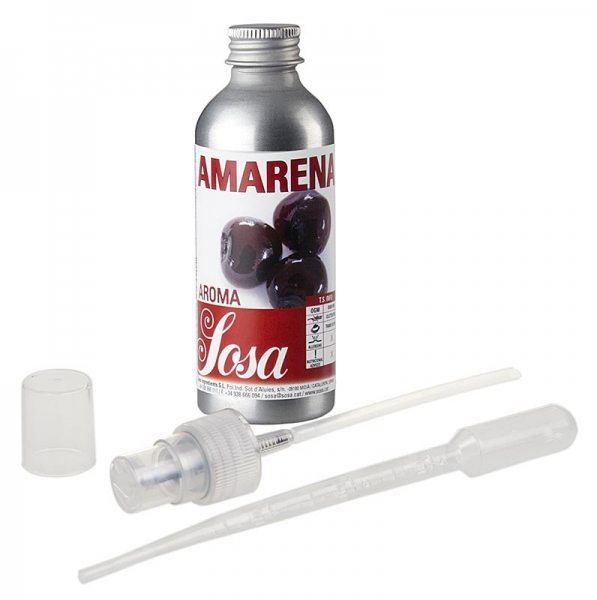 Aroma Amarena Kirsche, flüssig, 50g