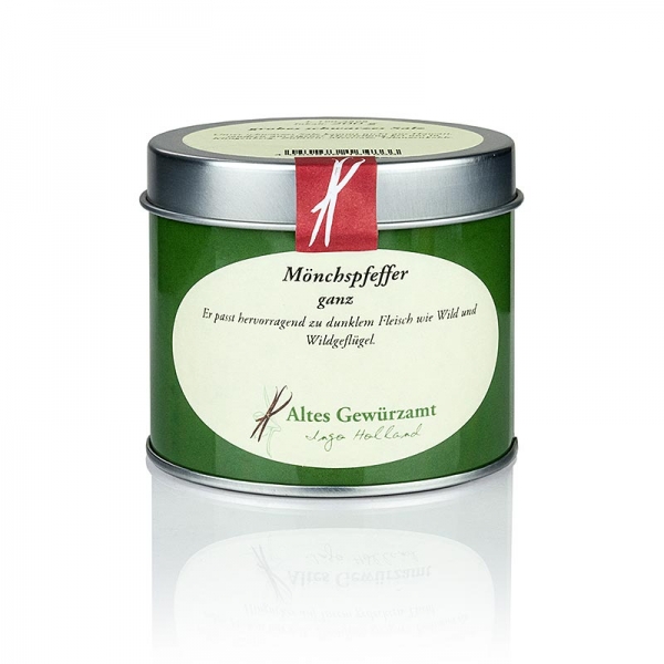 Mönchspfeffer, ganz, Altes Gewürzamt, 50g