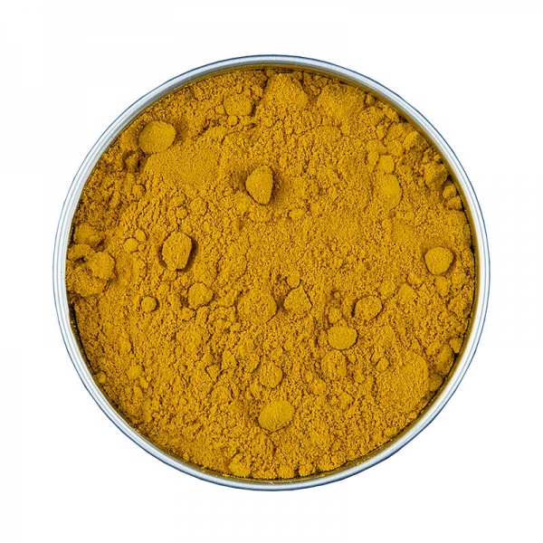 Curcuma (Kurkuma), gemahlen, Altes Gewürzamt, 80g