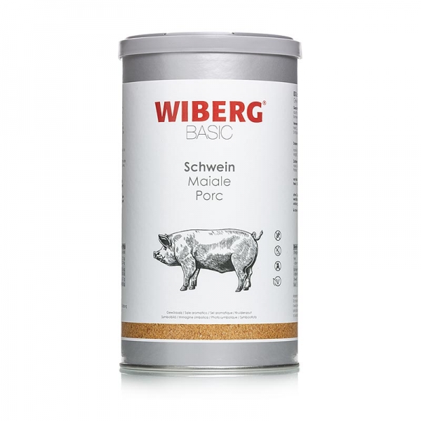 BASIC Schwein, Gewürzsalz, 900g