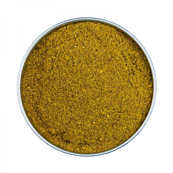 Curry-Pulver "Mumbai", mild, Altes Gewürzamt, 70g