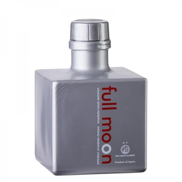 Balsamico Bianco "Full Moon" Gran Reserva, 12 Jahre, Pedro Ximénez, Pago Baldios, 200 ml