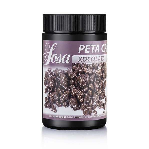 Peta Crispy (Knallbrause), mit Zartbitter Schoko-Ummantelung, 900g