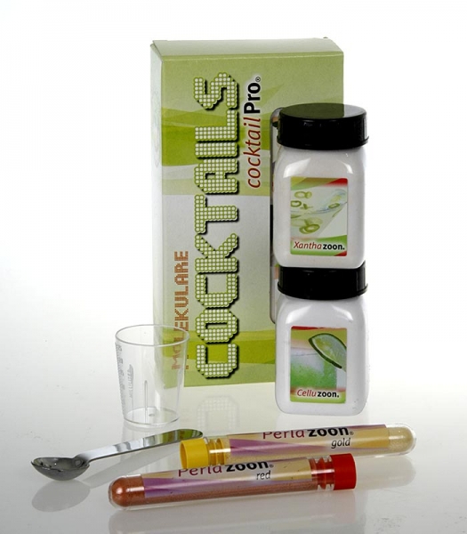 Set GiveAway Espuma kit, Celluzoon+Xanthazoon+2x Perlazoon+ Werkzeug, Biozoon, 5 tlg.