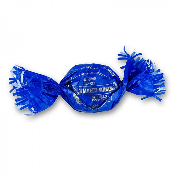 Amaretti soft/weich, einzeln in farbigem Papier, 900g