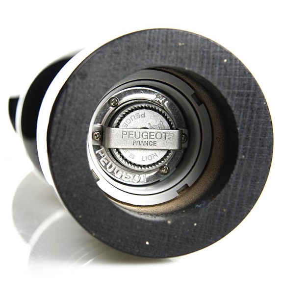 Peugeot Pfeffermühle PARIS U´SELECT, 40cm hoch, einstellbar, Buche schwarz, 1 St