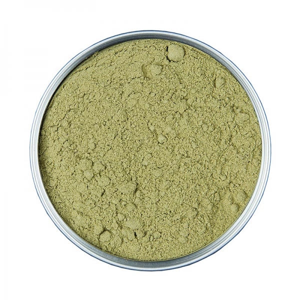 Paprika grün, scharf, gemahlen, Altes Gewürzamt, 70g