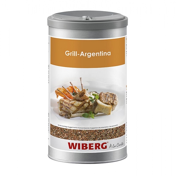 Grill Argentina, Gewürzmischung, 550g