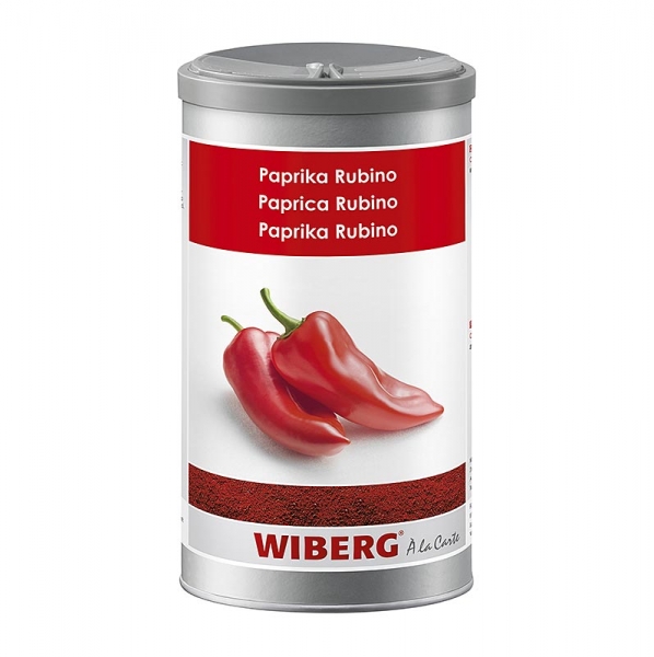 Paprika Rubino, delikatess, Aroma-Tresor, 600 g