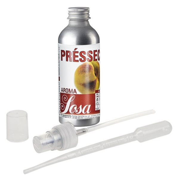 Aroma Pfirsich, flüssig, 50g