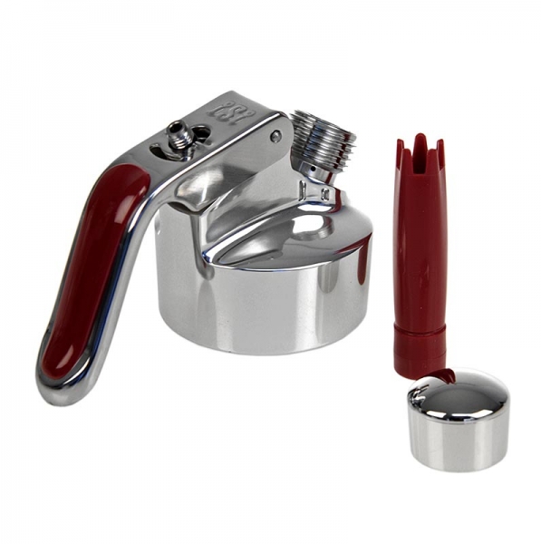 Ersatz-Kopf, Edelstahl, Modell iSi Gourmet Whip Plus/Thermo Whip Plus, 1 St