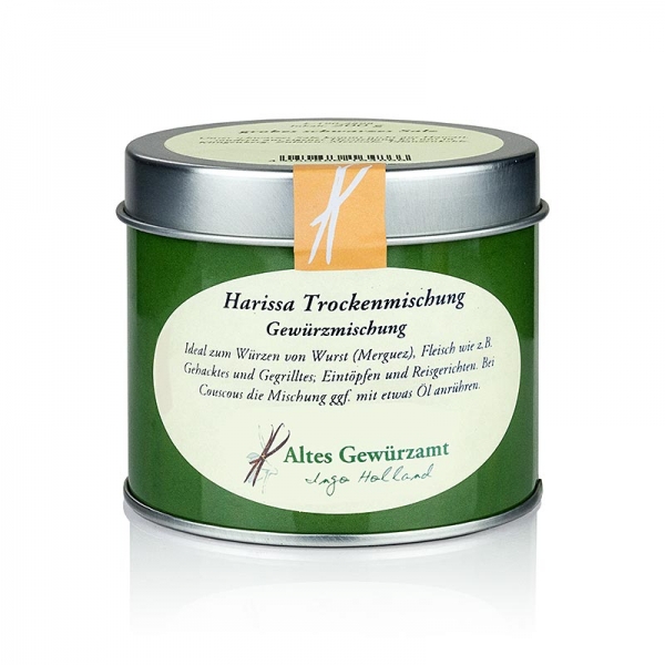 Harissa Gewürzmischung, Altes Gewürzamt, 70g