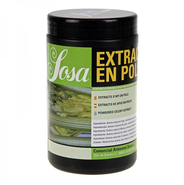 Pulver - Sellerie, 350g
