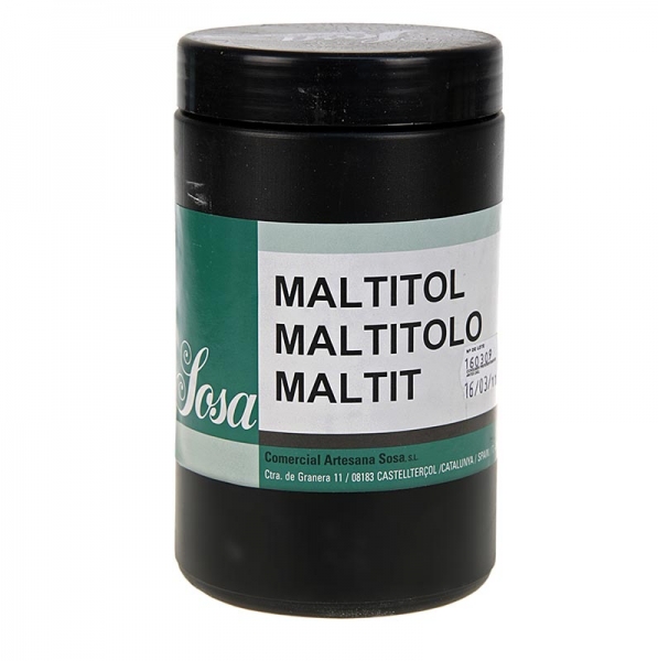 Maltitol, Zuckeraustauschstoff, E 965, 750g