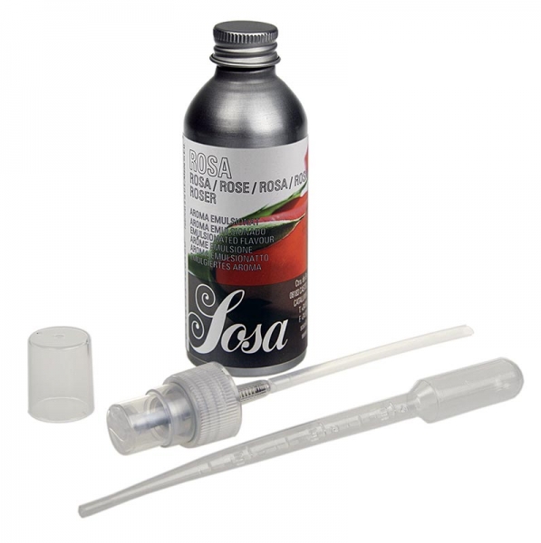 Aroma Rose, flüssig, 50g