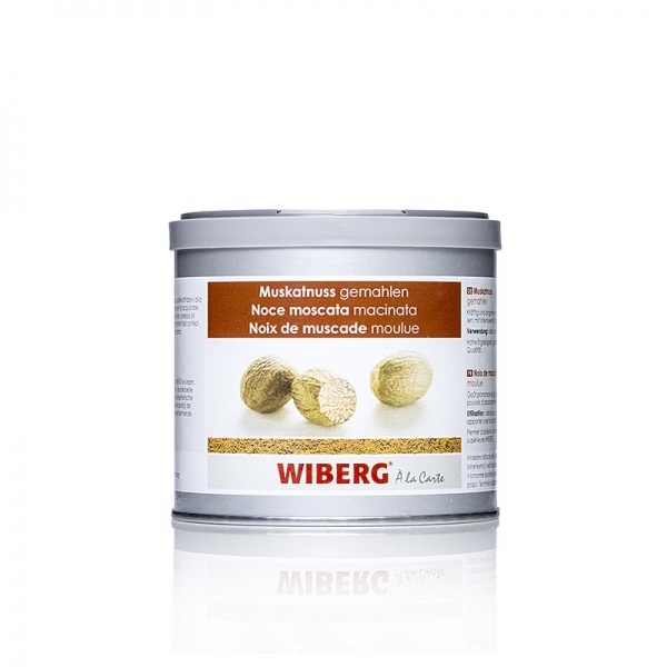 Muskatnuss, gemahlen, 240g