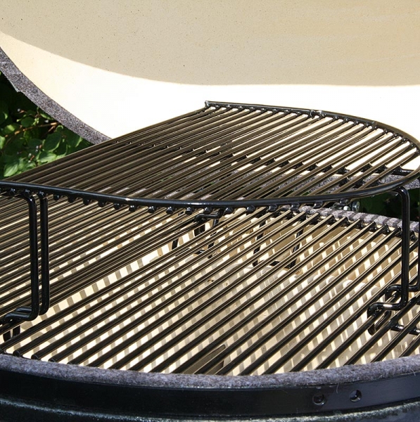 Primo-Zubehör- Zusatzgrillrost für mehr Grillfläche, für Oval XL Grill, 1 St