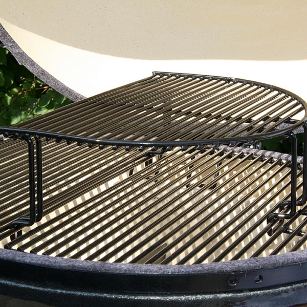 Primo-Zubehör- Zusatzgrillrost für mehr Grillfläche, für Oval XL Grill, 1 St