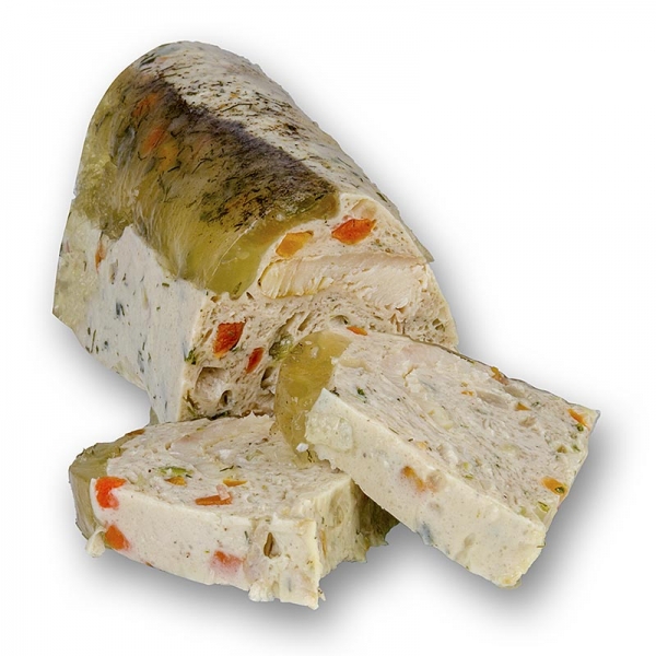 Forellen Terrine, TK, 500g