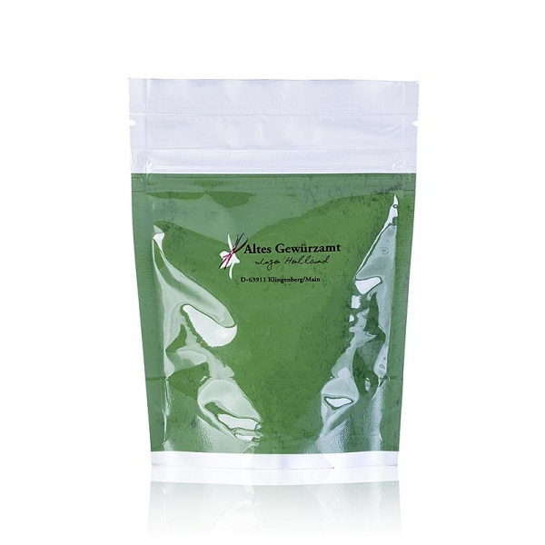 Zitronenmyrte, gemahlen, 30g