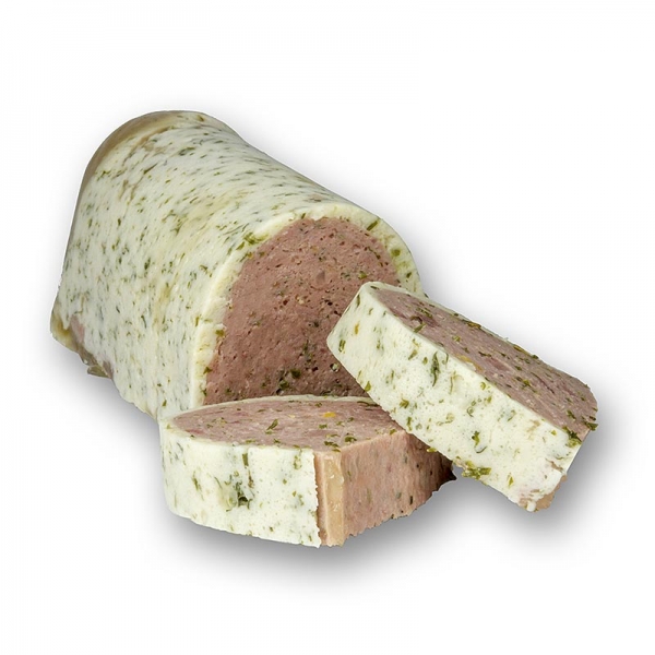 Wildschwein Terrine "Rioja", TK, 500g