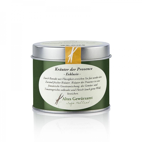 Kräuter der Provence " Exklusiv", Altes Gewürzamt, 10g