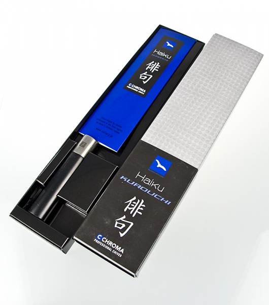 Haiku Kurouchi B-07 Ko-Yanagi, Universalmesser 16,5cm, 1 St