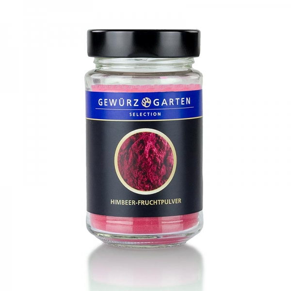 Gewürzgarten Himbeer Fruchtpulver, 120g