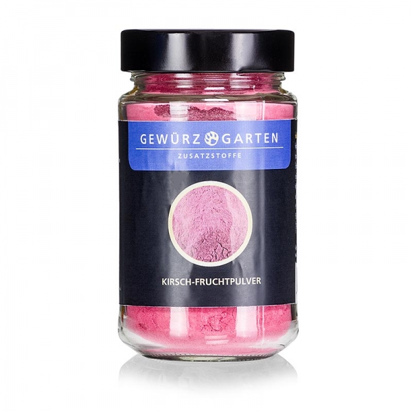 Gewürzgarten Kirsch Fruchtpulver, 120g
