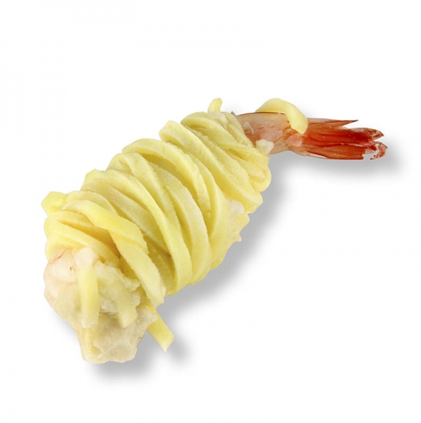 Asia Fingerfood Potato Shrimps, TK, 1 kg, 40 x 25g