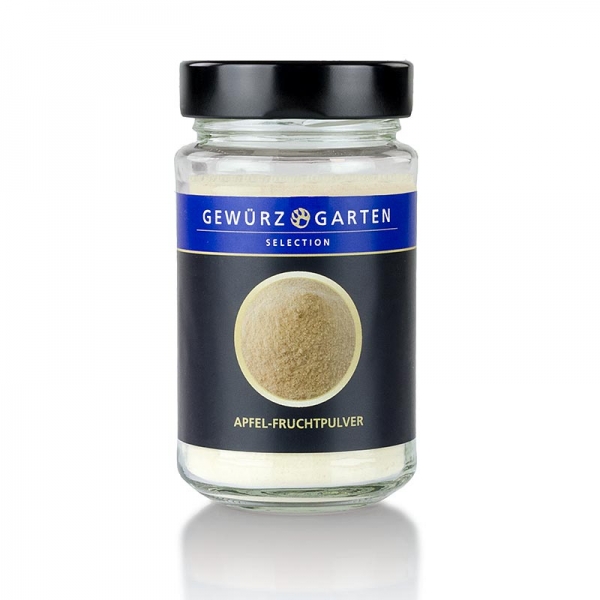 Gewürzgarten Apfel Fruchtpulver, 120g