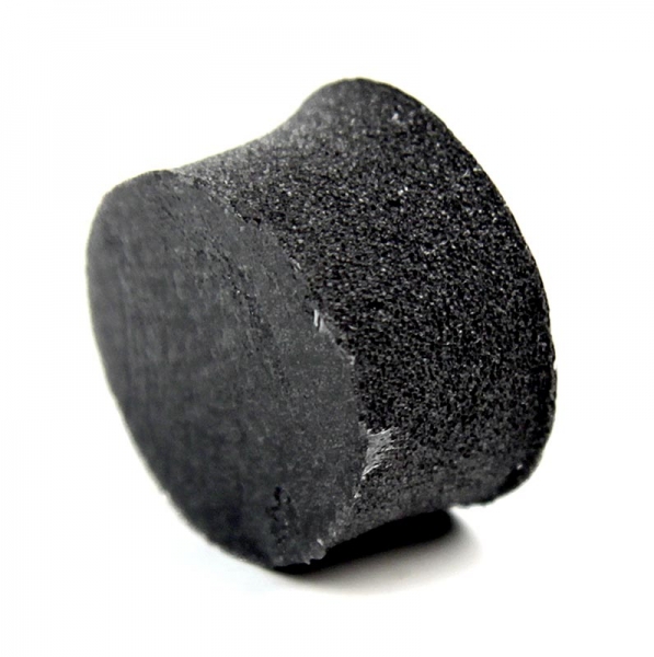 Domnick - Vakuumier-Dichtungspads, Schaumstoff, ø 2cm, einseitig klebend, 50 St