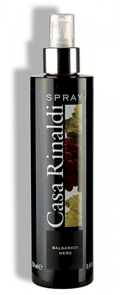 Aceto Balsamico im Zerstäuber, Casa Rinaldi, 250 ml