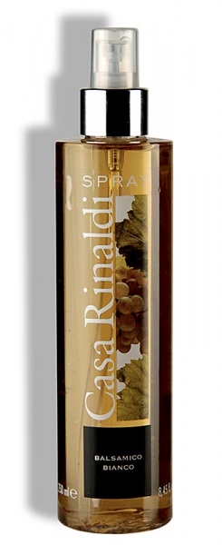 Balsamico Bianco Condiment, im Zerstäuber, Casa Rinaldi, 250 ml